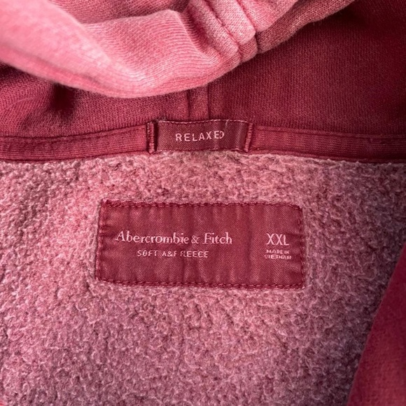 Aero combine and fitch hoodie - Picture 3 of 3